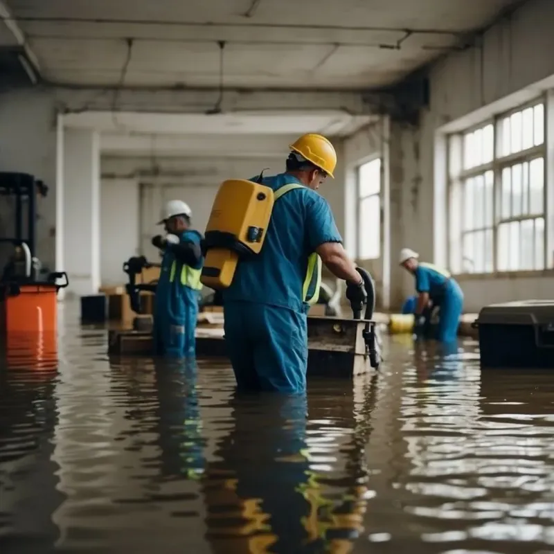 Emergency Water Extraction And Removal in Baudette, MN